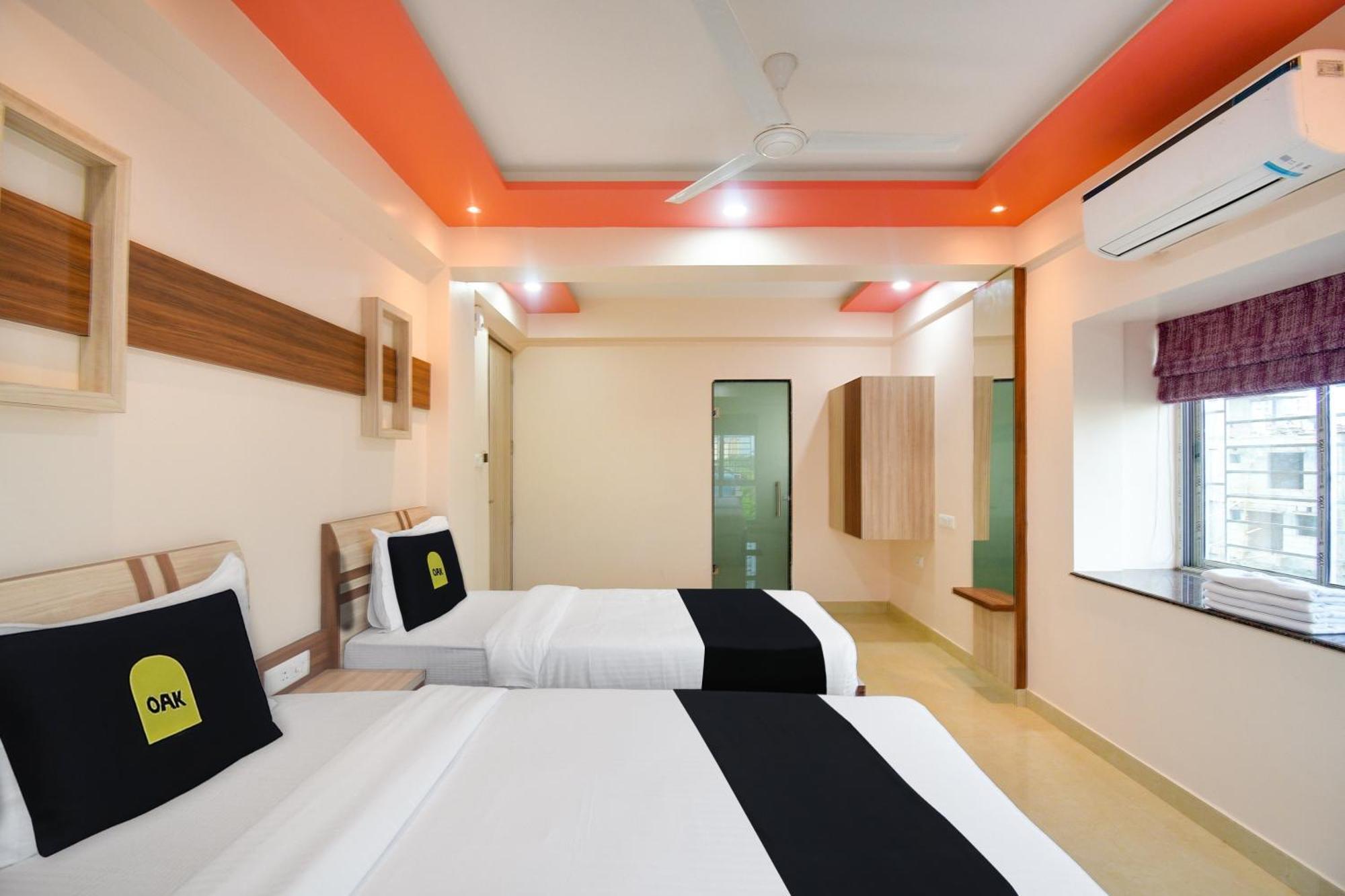 Hotel O Dream Paradise Kolkata Bagian luar foto