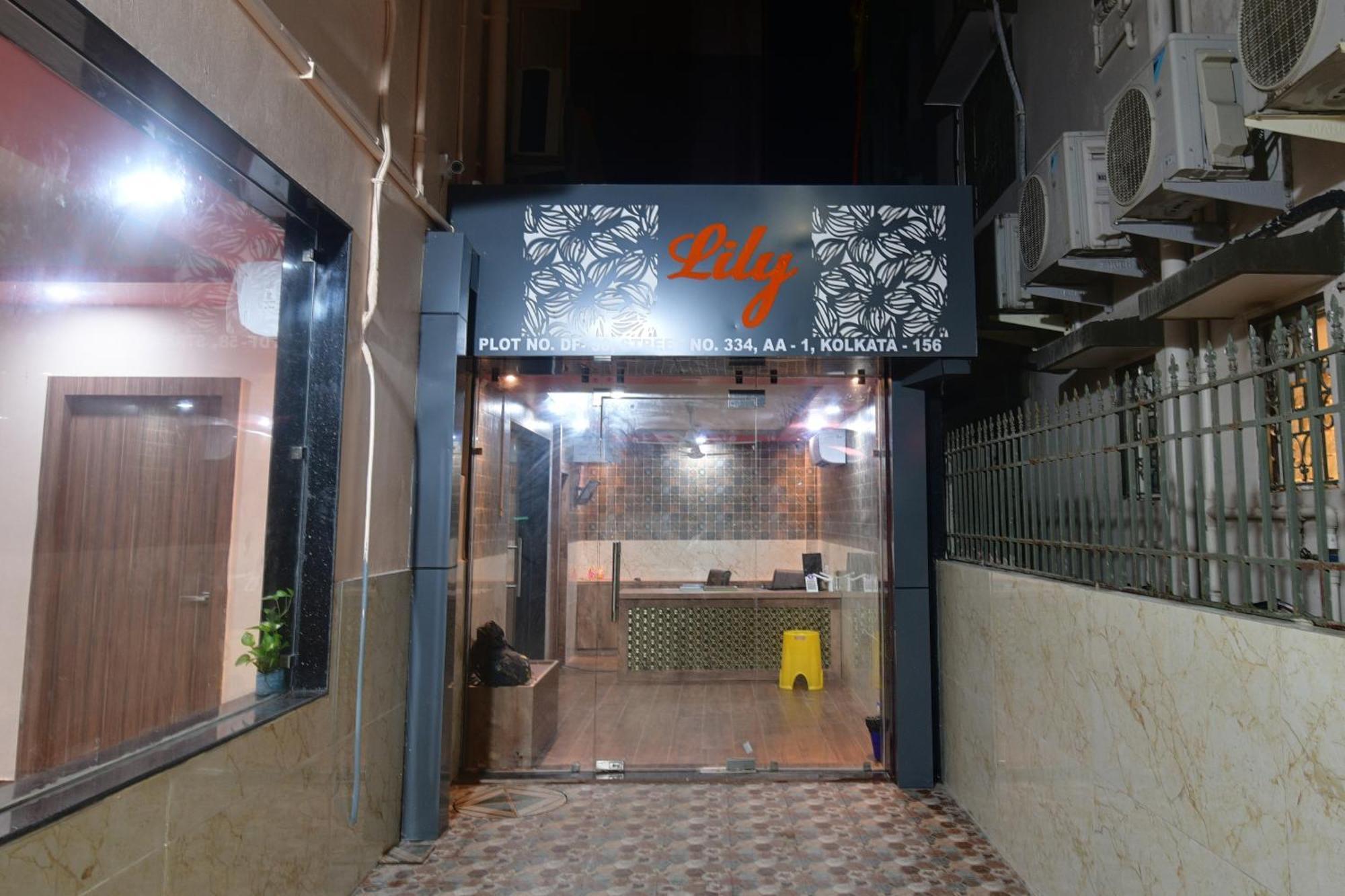 Hotel O Dream Paradise Kolkata Bagian luar foto