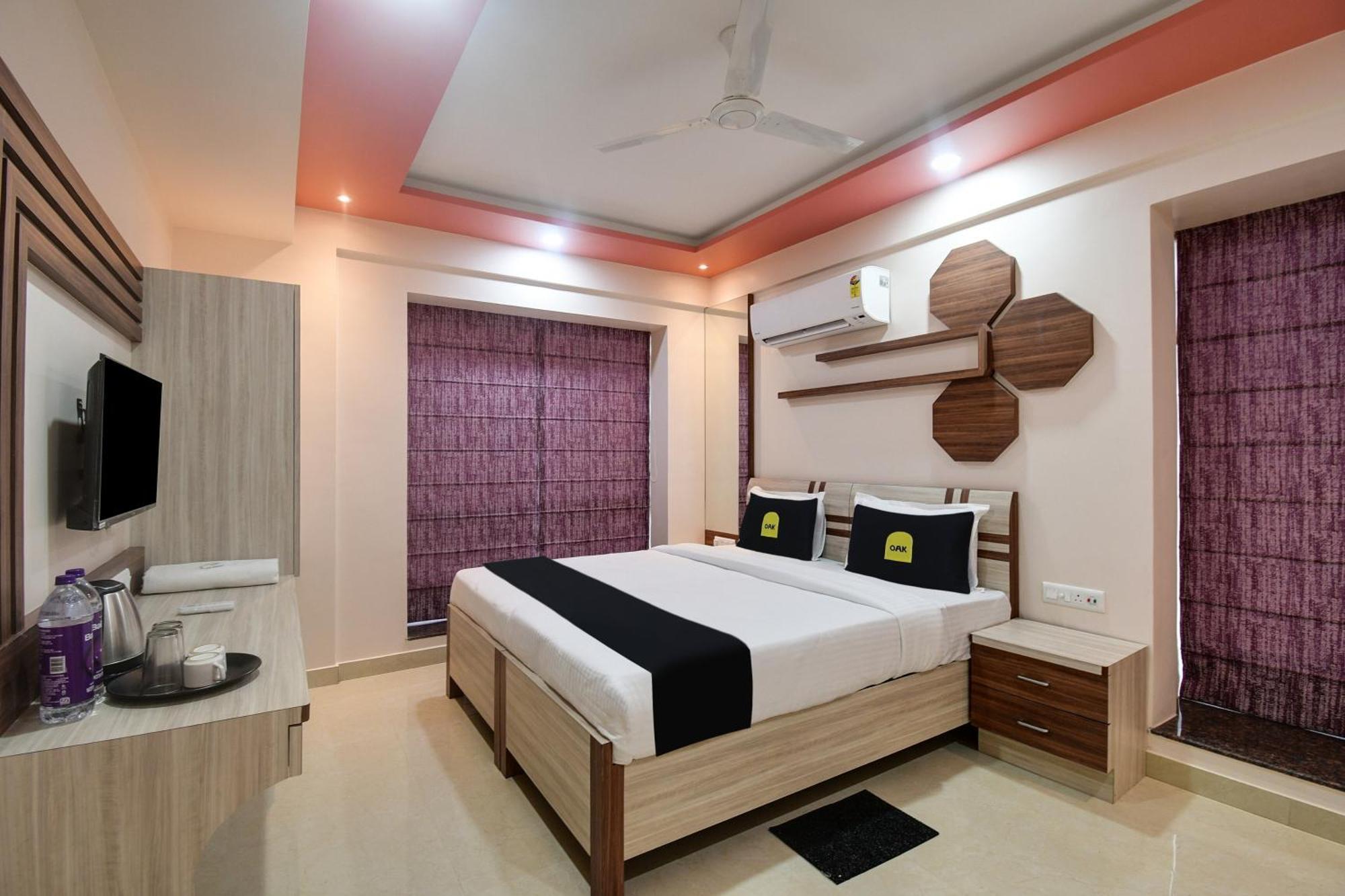 Hotel O Dream Paradise Kolkata Bagian luar foto