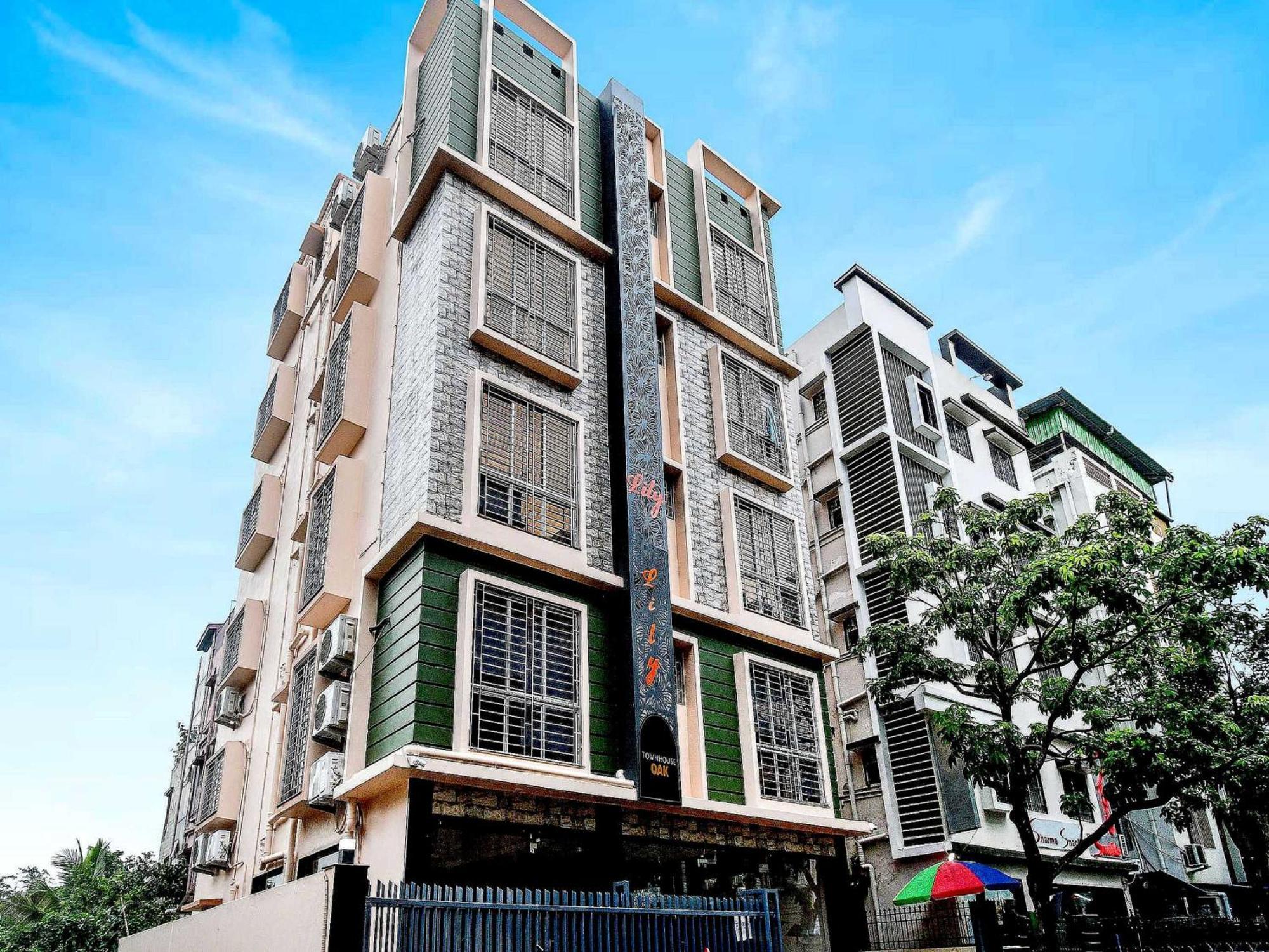 Hotel O Dream Paradise Kolkata Bagian luar foto