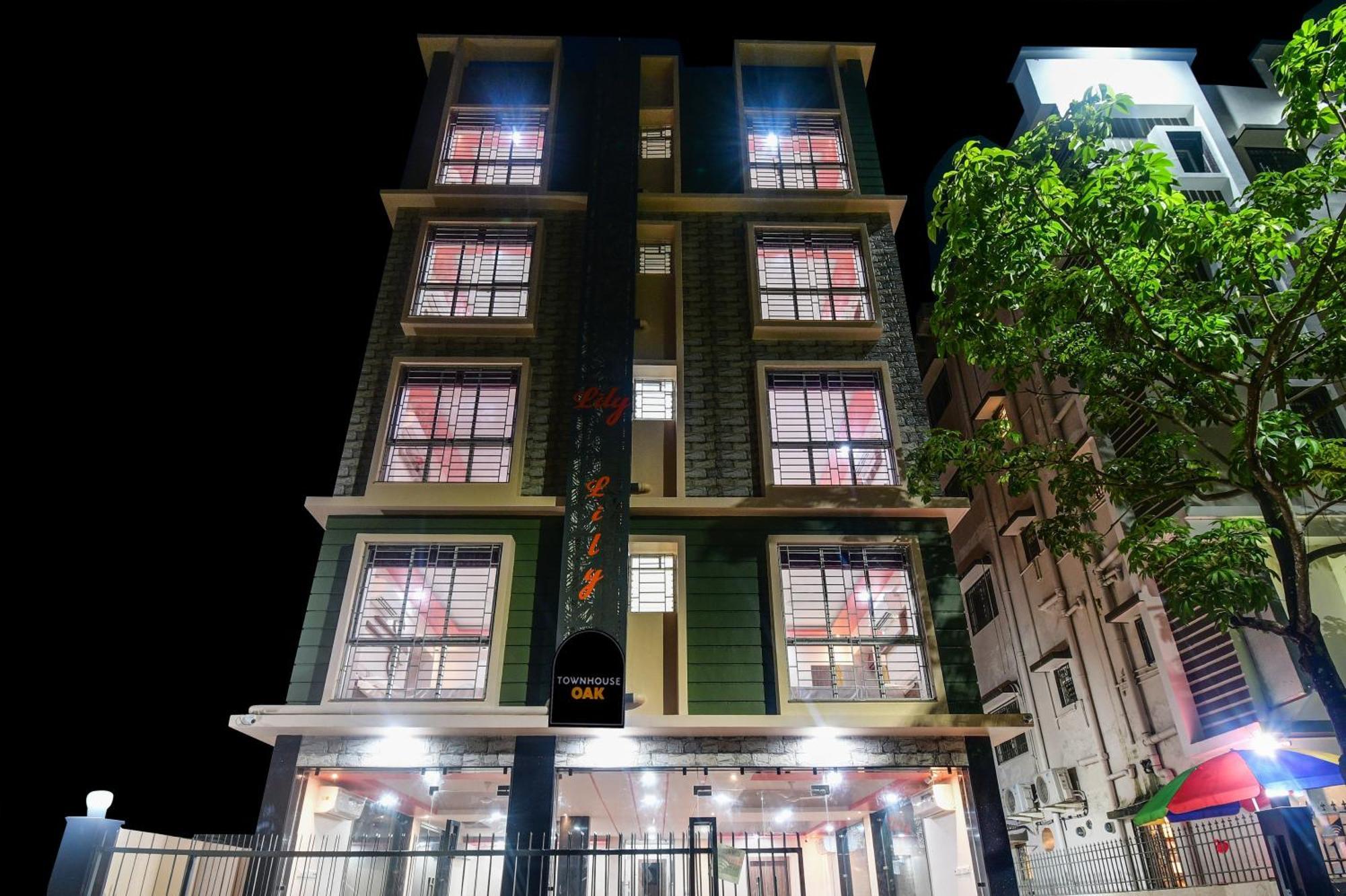 Hotel O Dream Paradise Kolkata Bagian luar foto