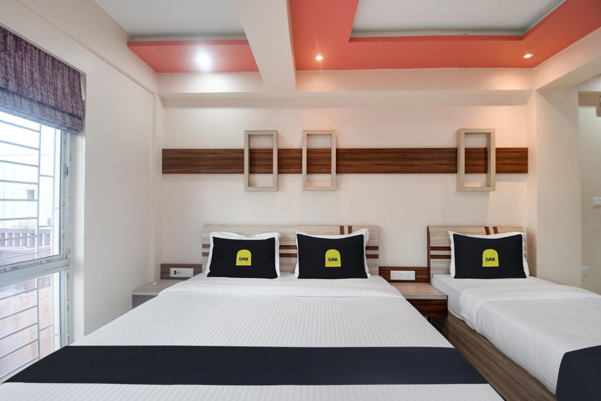 Hotel O Dream Paradise Kolkata Bagian luar foto