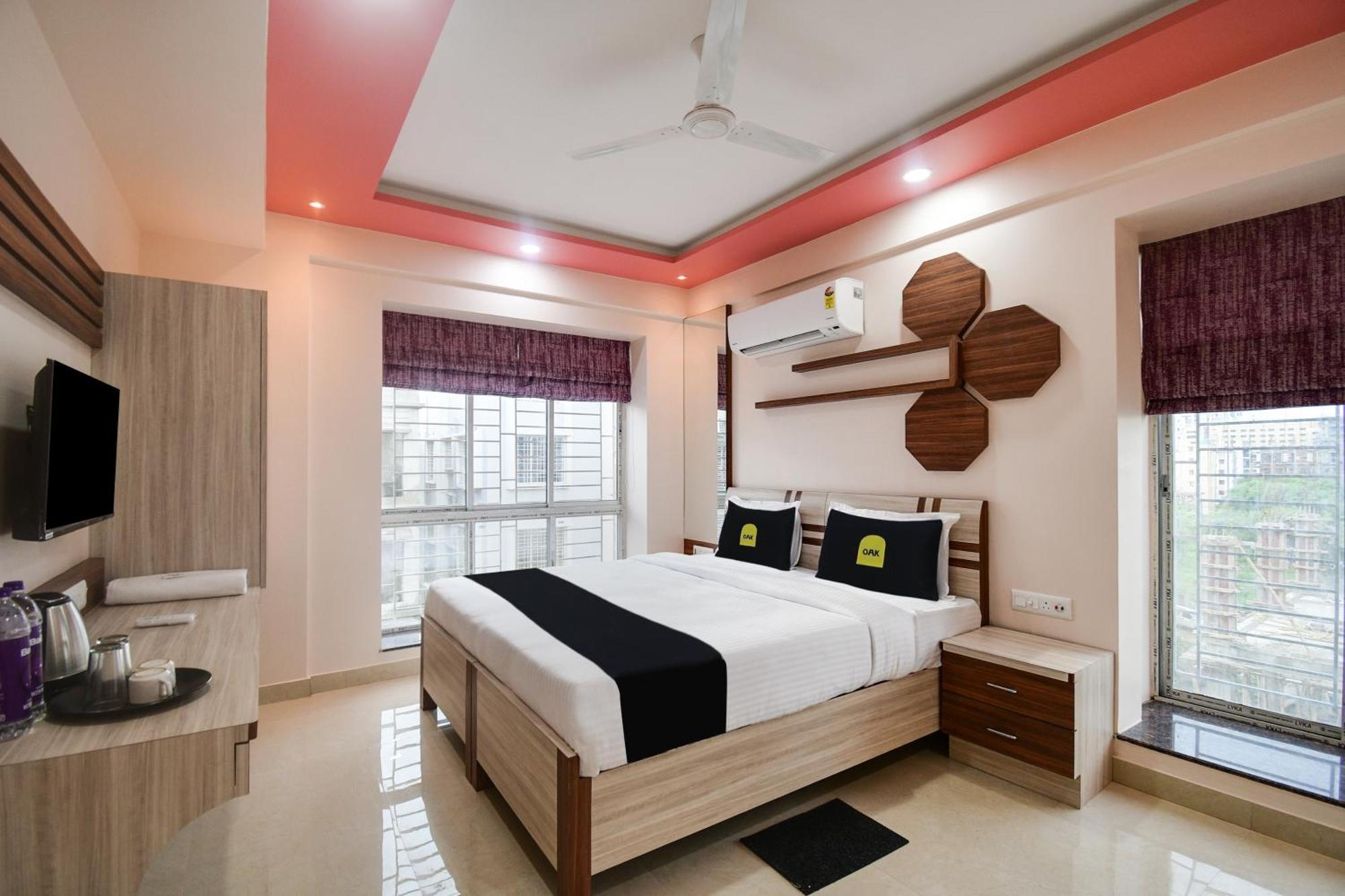 Hotel O Dream Paradise Kolkata Bagian luar foto