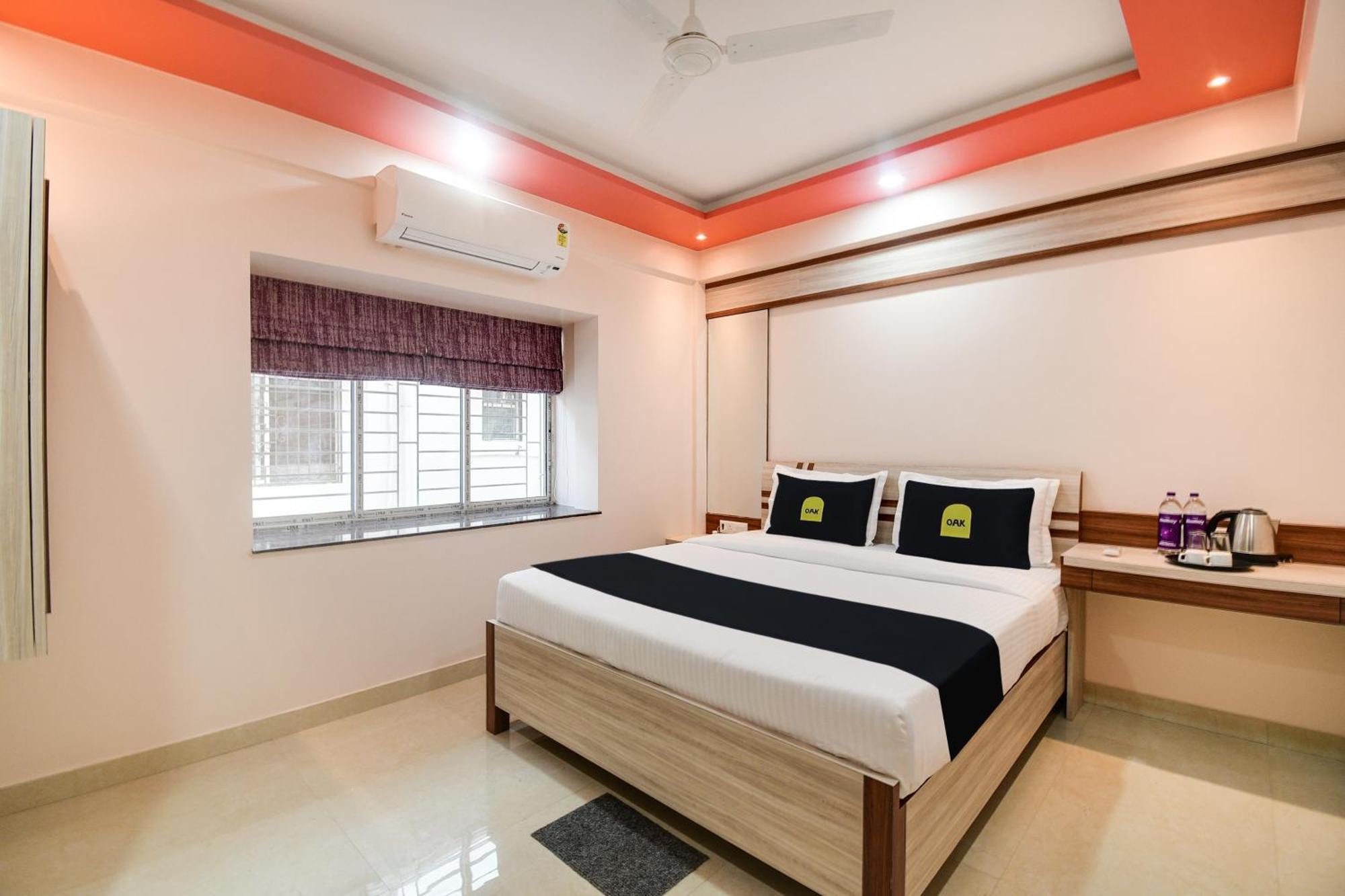 Hotel O Dream Paradise Kolkata Bagian luar foto