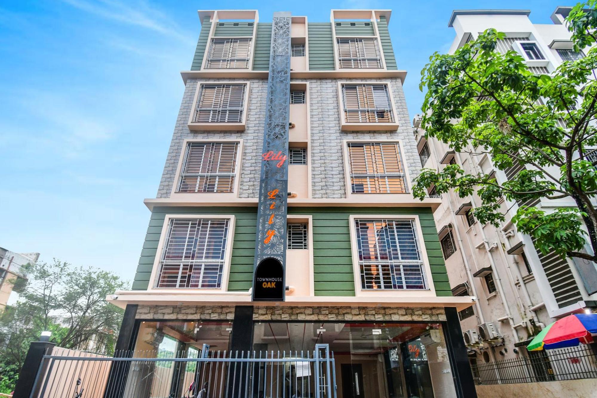 Hotel O Dream Paradise Kolkata Bagian luar foto